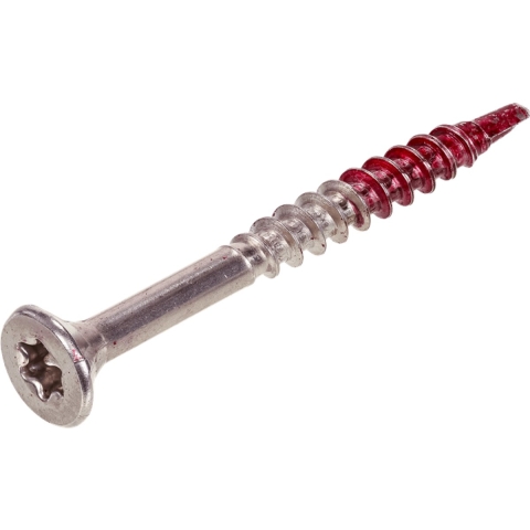 Rotadrill Rotadrill Hardhoutschroef Rvs-410 Pk Zelfborend Torx TX25 5.0X50/30 | 100 stuks - 470.150.050