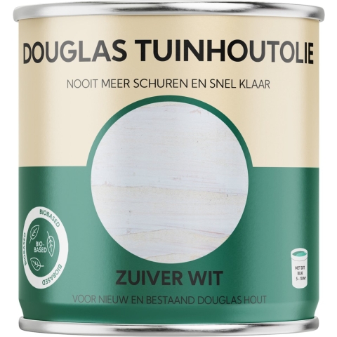 Douglas-olie | 750 ml | Zuiver wit - 25.923.01