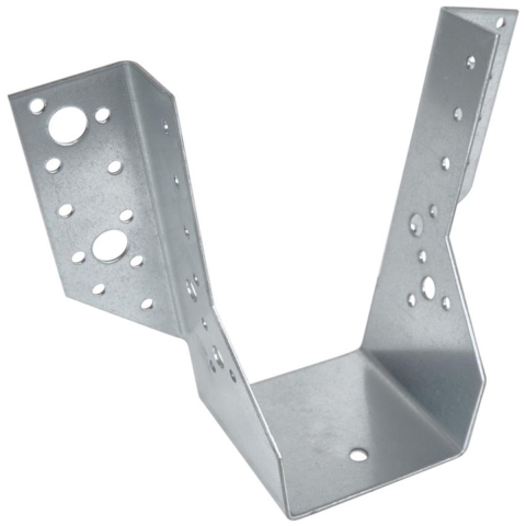 Waelbers Raveeldrager zwaar 380/75x152mm, blauw verzinkt - 50 Stuk(s) - 8654EAN.11