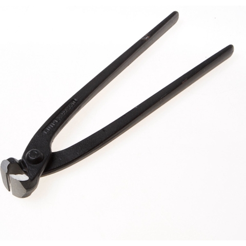 Knipex Wapeningsvlechttang | lengte 220 mm | glansverzinkt | 1 stuk - 99 04 220 EAN - 99 04 220 EAN