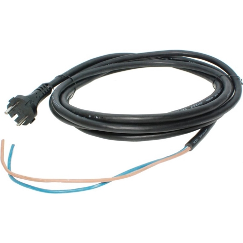 Makita Onderdeel Netsnoer 2X1.50 4.0Mtr A - 695123-3