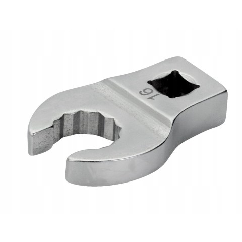 Bahco Kraaienpootsleutel 3/8" met vierkantsaansluiting voor conische moeren | 16 mm - 749-16