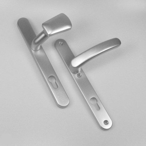 AMI Veiligheidsbeslag 257/32/2 Profielcilinder 55 Kn166 Re F1 A/Z 378 Rotaveer 257/32/2 Profielcilinder 55 Deurdikte 53/57 Mm - 845504