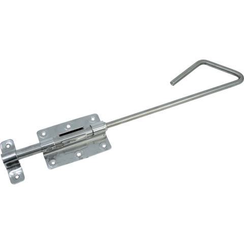 Waelbers Staartgrendel licht 400mm RVS - 5 Stuk(s) - 1146.31