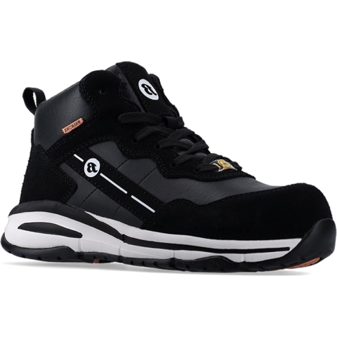 Bata Werkschoen Whawowa Jane S3S | Zwart | Maat 37 - 8712843715806