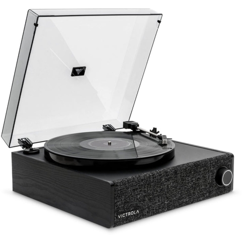Victrola VTA-78BLKINT | Hifi componenten | 5060647651114