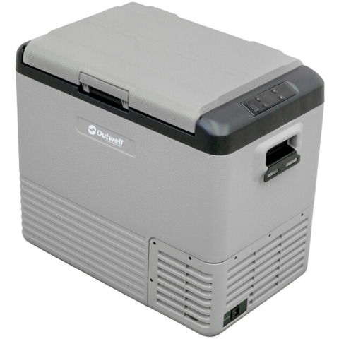 Outwell Arctic Chill 50 - Compressor koelbox - 50 L inhoud - Zwart