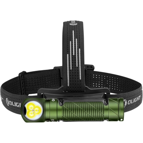 OLight Hoofdlamp IP68 (waterdicht) 600 lm 150 g