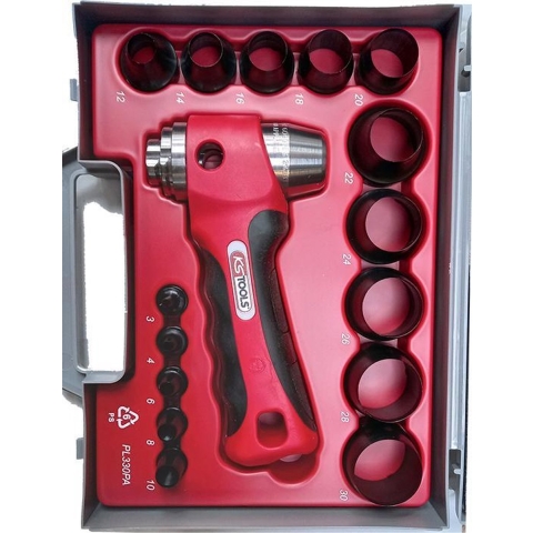 KS Tools 1290100 Holpijpset