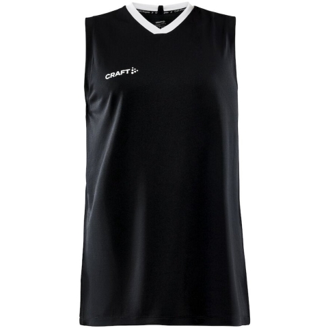Craft 1911103 Progress Basket Singlet Men - Black - M