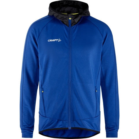 Craft 1912745 Extend Full Zip M - Club Cobolt - 3XL