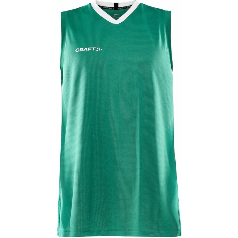 Craft 1911103 Progress Basket Singlet Men - Team Green - XL