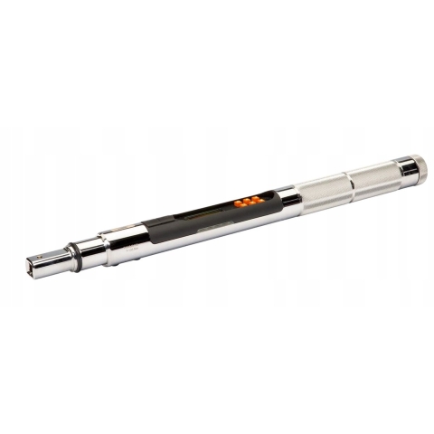 Bahco Digitale moment- en hoeksleutel | verwisselbare ratelkop | met geheugen | 24x32 mm | 40-800Nm - TAWM24800