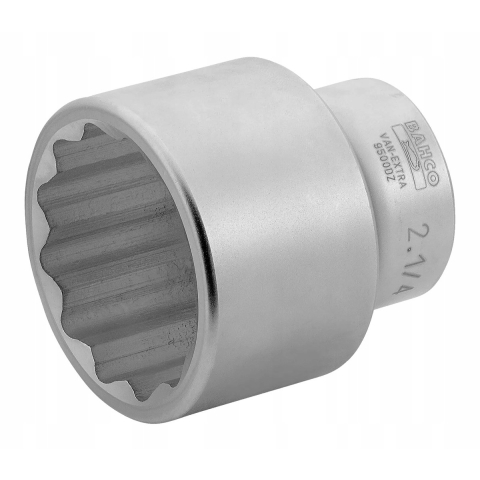 Bahco Dop 1" | zeskant | 2-3/4" - 9500DZ-2.3/4