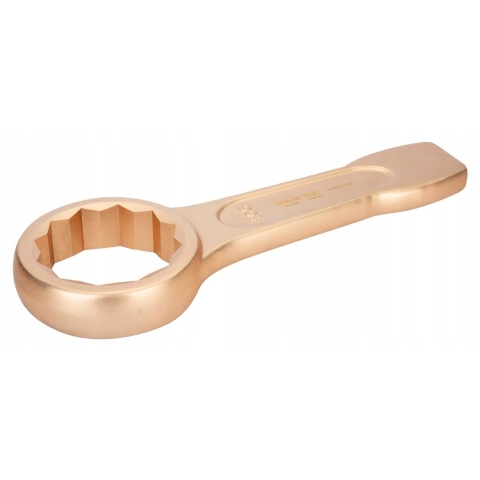 Bahco Ringslagsleutel | vonkvrij | koper beryllium | 185 mm 30 mm - NSB104-30