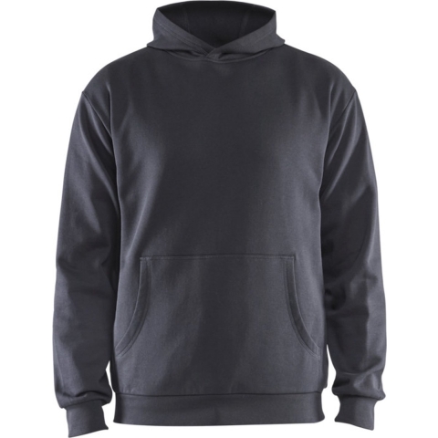 Blåkläder Hoodie 35861169 | Medium Grijs | Maat 6XL - 7330509832851