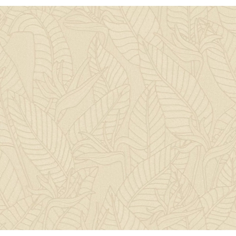 Tali Behang Strelitzia 60746 | 1 Rol | 100 cm x 10,05 mtr