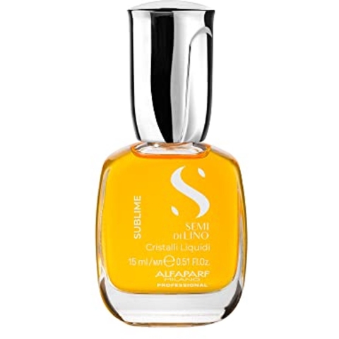 Alfaparf Milano Semi Di Lino Sublime Cristalli Liquidi 15ml
