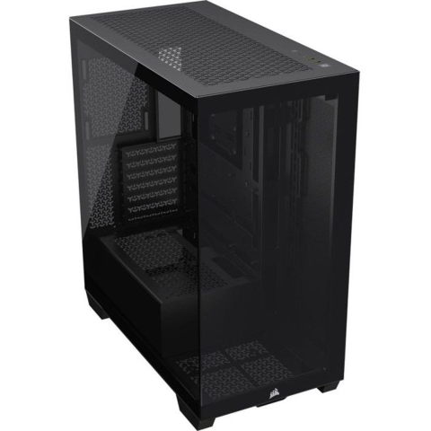 Corsair 3500X LX-R RGB iCUE LINK midi tower behuizing