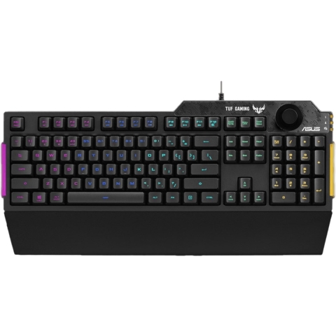 ASUS TUF Gaming K1 gaming toetsenbord