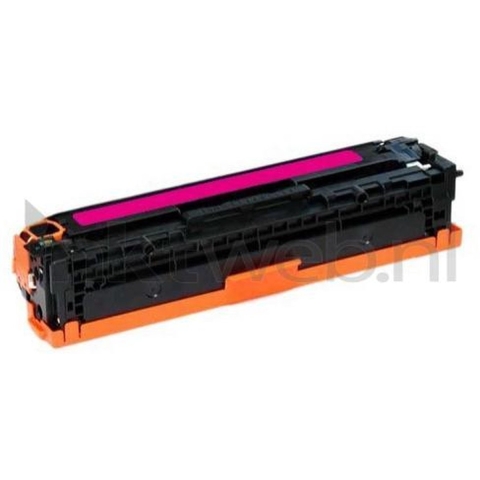 Huismerk toner, alternatief CE343A magenta