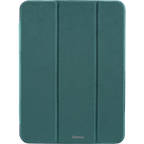 Hama Tablet-case Velvet Voor Apple IPad 10.9 (10e Gen. 2022) Petrol