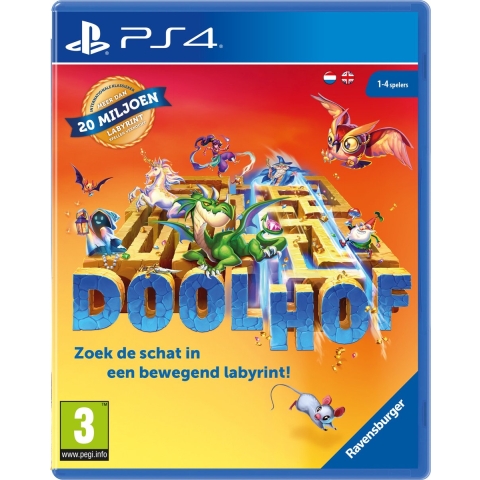 Ravensburger Doolhof