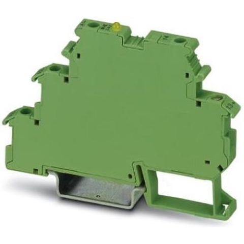 Phoenix Contact Halfgeleiderrelais 2941374 3 A Schakelspanning (max.): 30 V/DC 10 stuk(s)