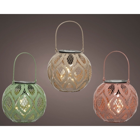 Solar lantaarn dia13.5-H12.5cm