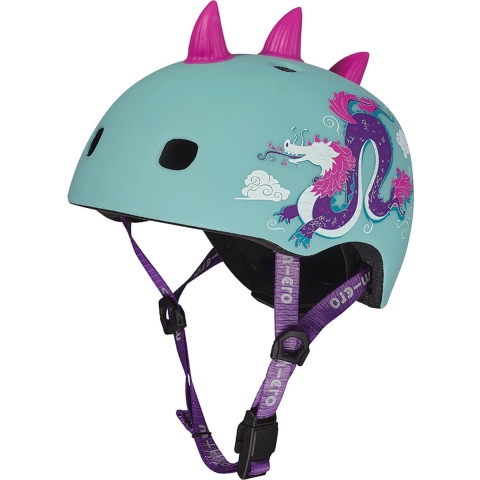 Micro - Deluxe 3D Draak - Helm - M