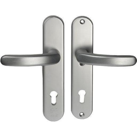 AMI Veiligheidsbeslag 378 Rotaveer 250/50/1 Profielcilinder 72 F1 Deurdikte 53/57 Mm - 689212