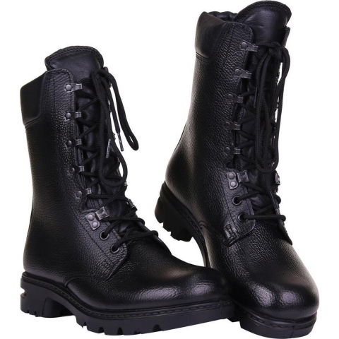 Bata M400 Legerkisten | Zwart | Maat 41 - 00.017.162.41