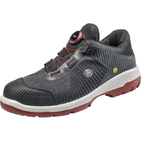 Bata Werkschoen Legend Laag S1P + KN BOA | Zwart (W) | Maat 42 - 00.017.066.42