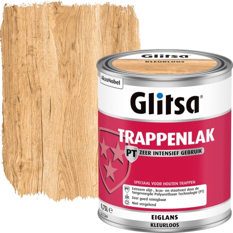 Glitsa AC Trappenlak | 750ml - 5006031