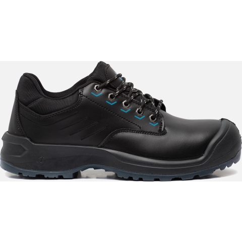 Bata Werkschoen Eagle Intrepid Laag S3 | Zwart (W) | Maat 45 - 00.017.120.45