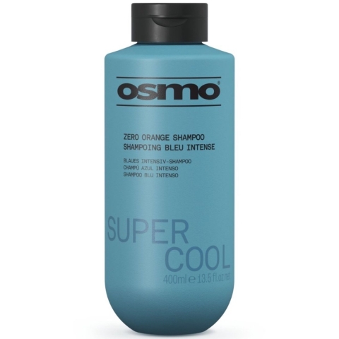 OSMO Super Cool Zero Orange Shampoo 400ml
