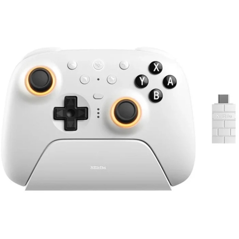 8BitDo Ultimate 2 Bluetooth Controller gamepad