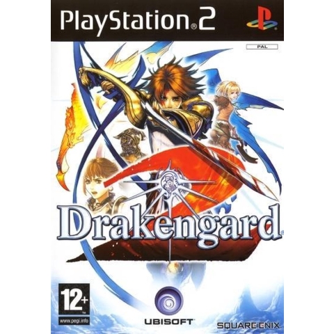 Drakengard 2