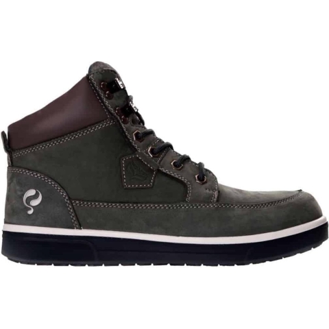 Quick Werkschoen Flame S3 QS0350 | Grijs | Maat 47 - 11.114.012.47