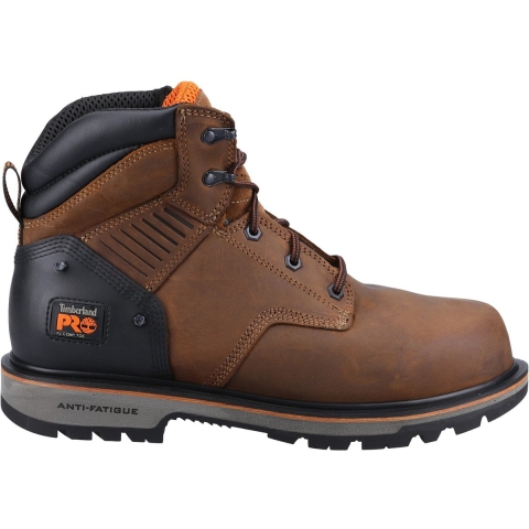 Timberland PRO Werkschoen 6IN Ballast S1 | Bruin | Maat 46 - 196009166691