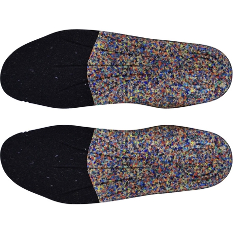 HKS Multi-Support Mid Inlegzool 6000 | Blauw | Maat 39 - 4040005857397