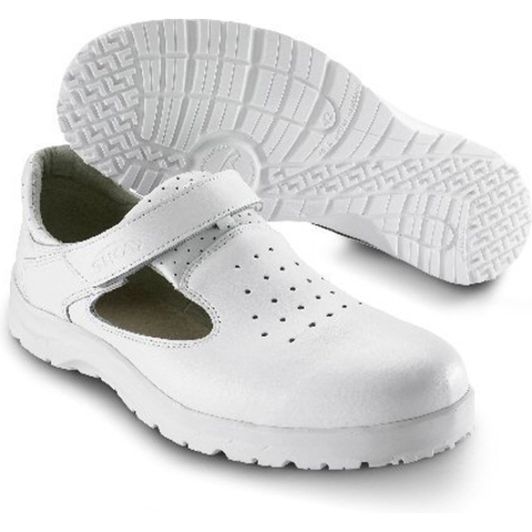 SIKA 19225 Fusion Sandaal S1 Wit - Maat 45 - 16.089.044.45