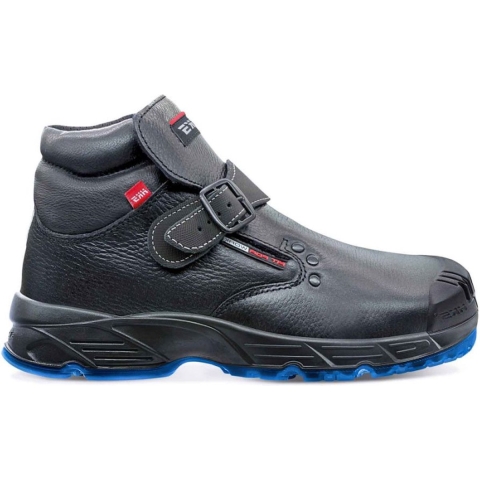 HKS Werkschoen Rider ORTP Las Hoog S3 | Zwart | Maat 42 - 00.162.075.42