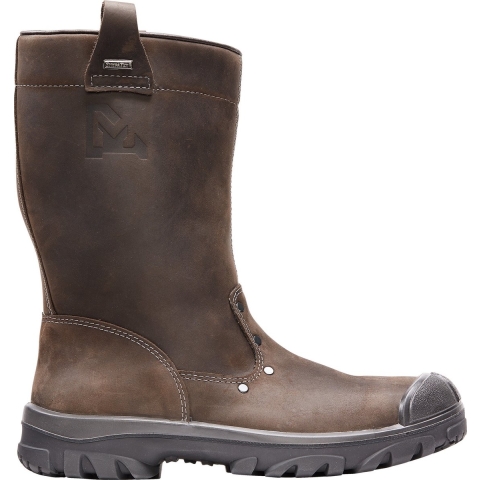 EMMA Mendoza Werklaars S3 | Bruin (D) | Maat 37 - 11.148.063.01