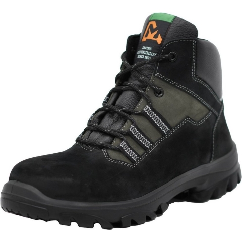 EMMA Werkschoen Everon D Metal Free S2 | Zwart | Maat 40 - 00.148.076.40