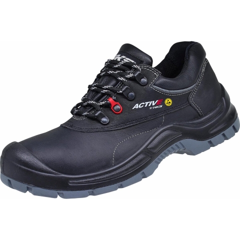 HKS Veiligheidsschoen Active 400 S3 | Zwart | Maat 41 - 11.162.002.41