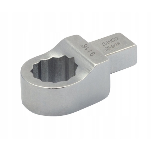 Bahco Insteekringsleutel | rechthoekige aansluiting 14x18 mm | 13/16" - 148-13/16