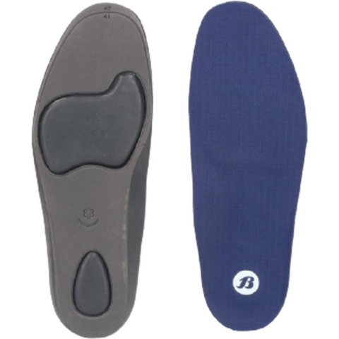 Bata Inlegzool Medical Fit Heel | Grijs | Maat 49 - 00.017.154.06