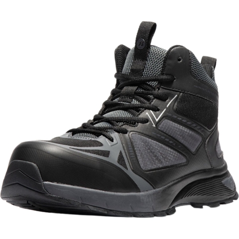 Bata Werkschoen Sportmates Brisk Hoog S3 | Zwart | Maat 42 - 00.017.164.42