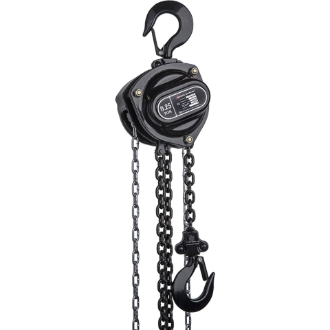 Delta Handkettingtakel | 3 m | 0,250 ton - DB.0.06400253 DB.0.06400253